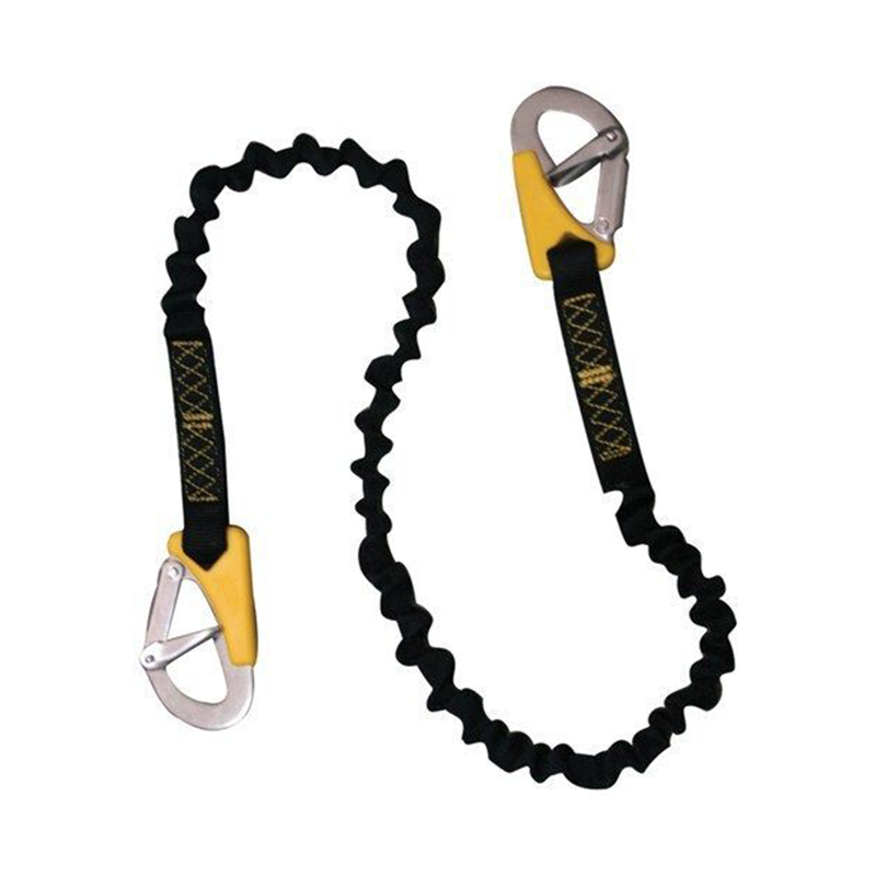 2 Hook Elasticised Safety Tether