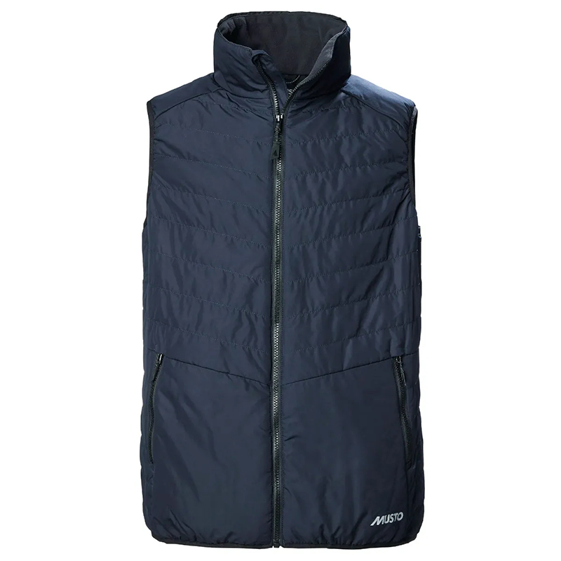 Musto Navy Corsica Primaloft Vests