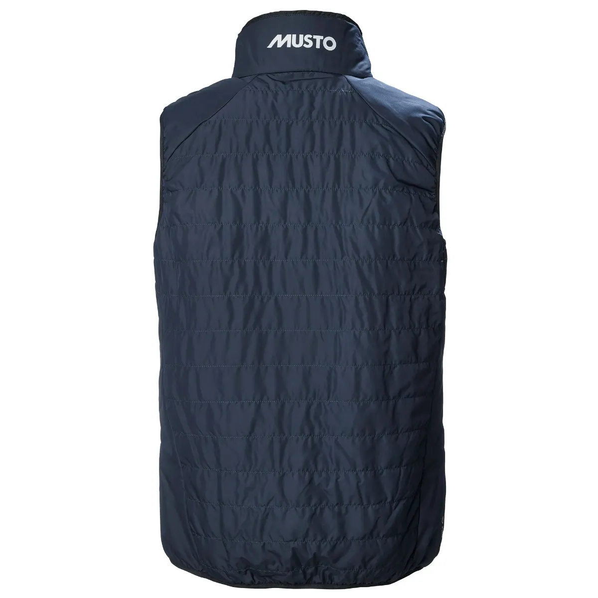 Musto Navy Corsica Primaloft Vests - Image 2