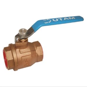1/2″ – 2″ Premium Quality Bronze Ball Valves