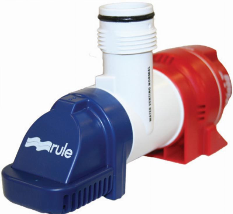 Rule Lopro Automatic Bilge Pump Lp S V Riggtech