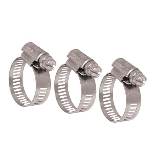 316 Stainless Steel Hose Clamps Riggtech