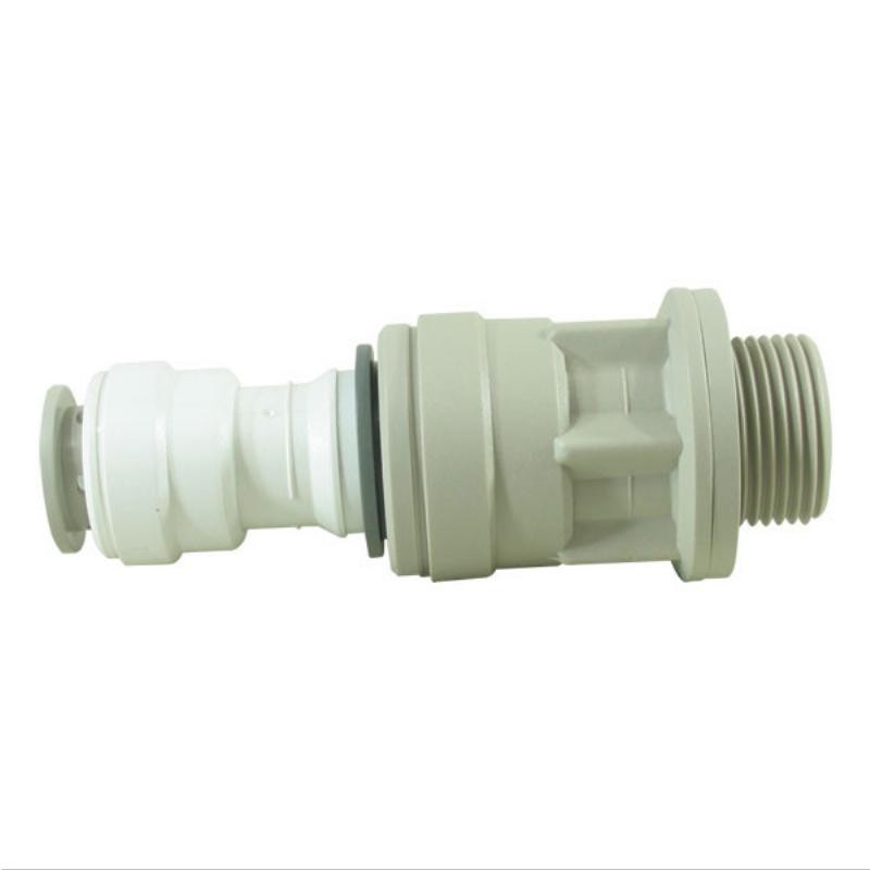 Whale Quick Connect 15 Male Thread Adaptors 