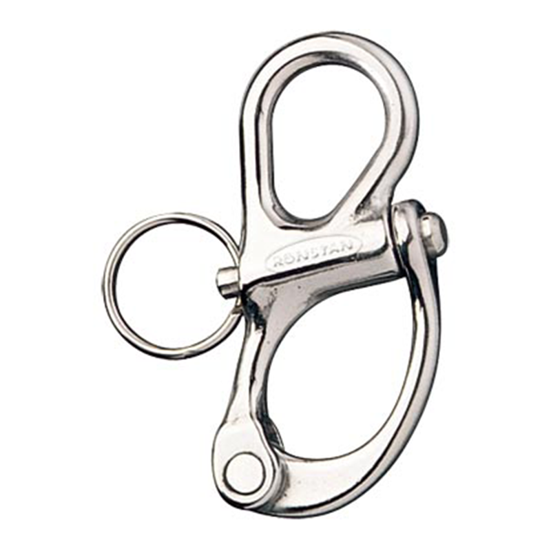 Ronstan Fixed Eye Snap Shackle 66mm – RF6100 | Riggtech