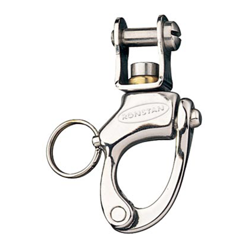 Ronstan Fork Bail Snap Shackle 72mm RF6130 Riggtech