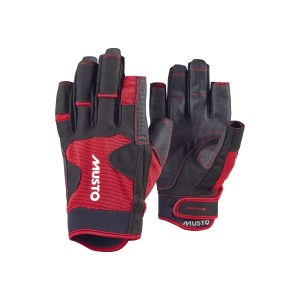 Musto Performance Short Finger Gloves 2.0