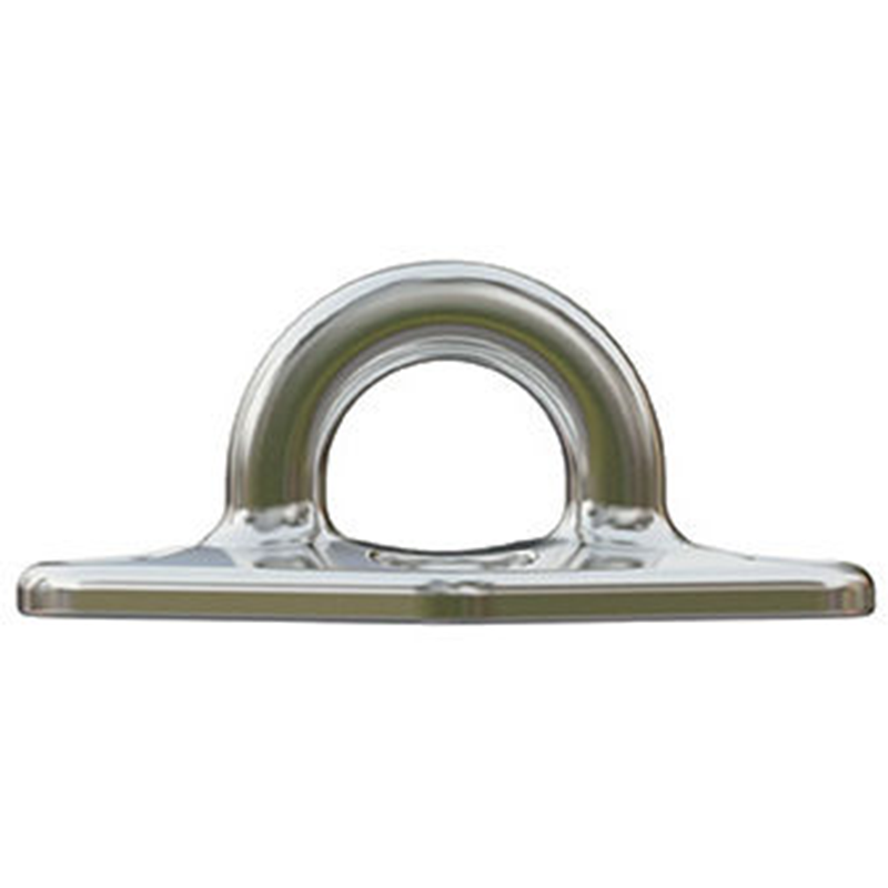 Wichard Diamond Base Rounded Loop Padeyes