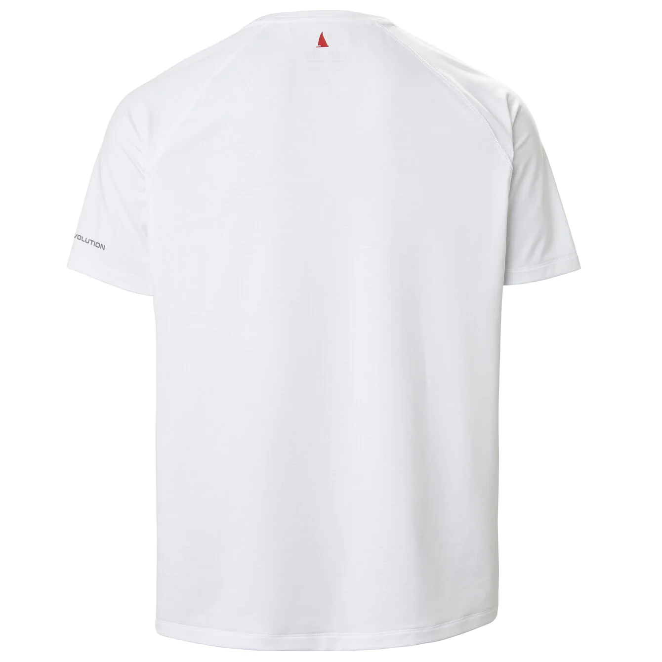 Musto Men's White Evolution Sunblock Short Sleeve Tee 2.0 - Image 2