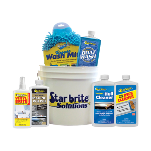 StarBrite Medium Boat Care Bucket Kit