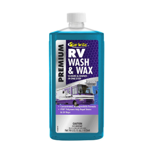 StarBite RV Wash and Wax 473mL