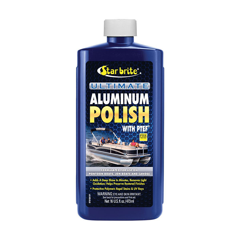StarBrite Ultimate Aluminium Polish with PTEF 473mL