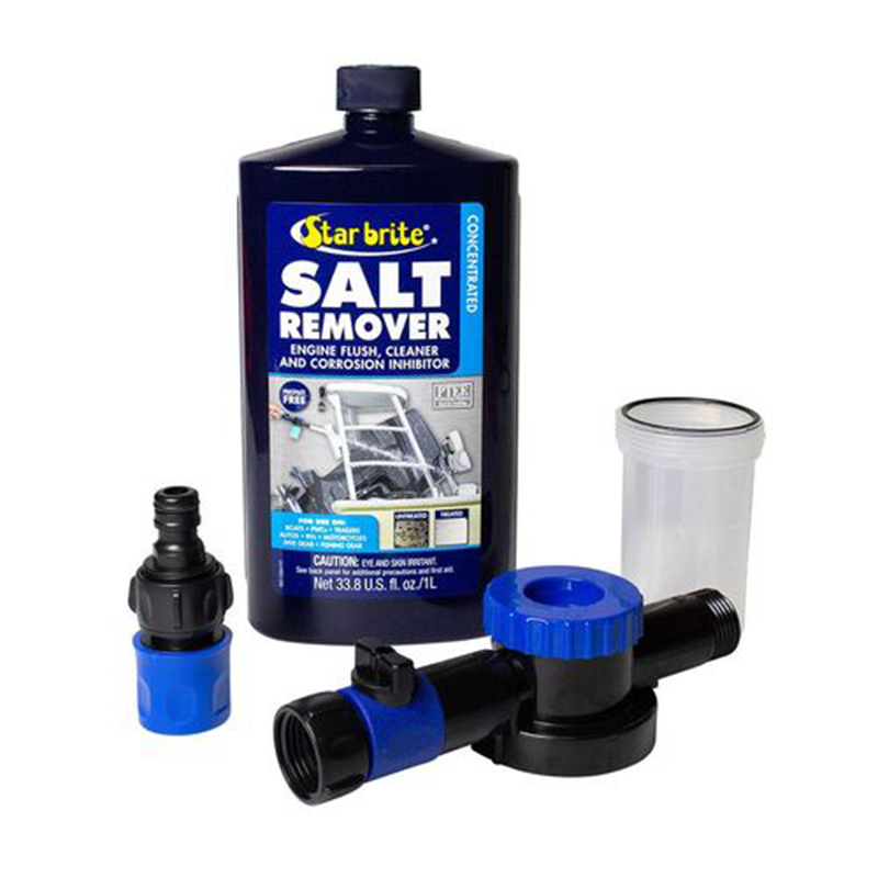 StarBrite Salt Remover Concentrate Kit W/ Applicator