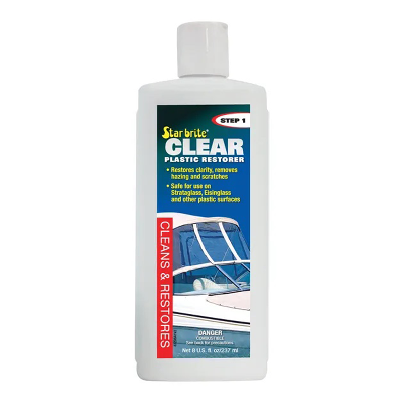 StarBrite Clear Plastic Restorer 236ml