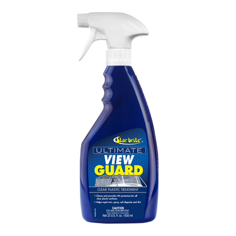 StarBrite View Guard Clear Plastic Treatment 650mL