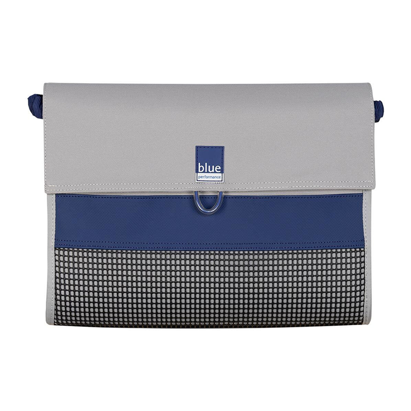 Blue Performance Cockpit Bags