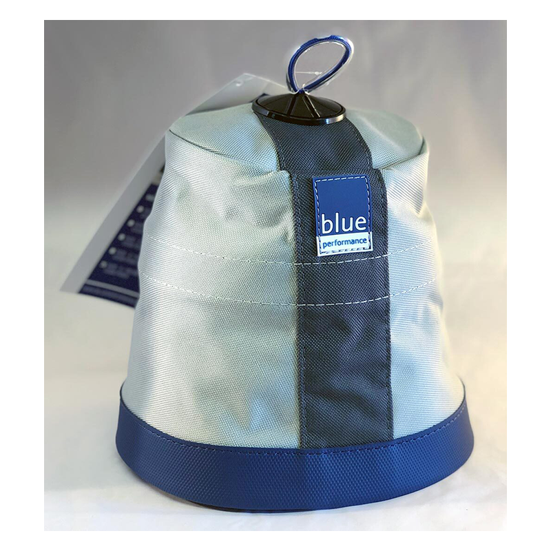 Blue Performance Winch Covers - All Sizes