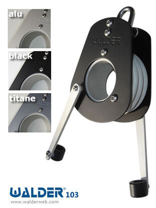 Walder Boom Brake Model 203 - Aluminium - Image 2