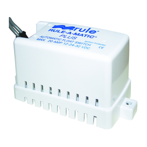 Rule-A-Matic Plus Float Switch