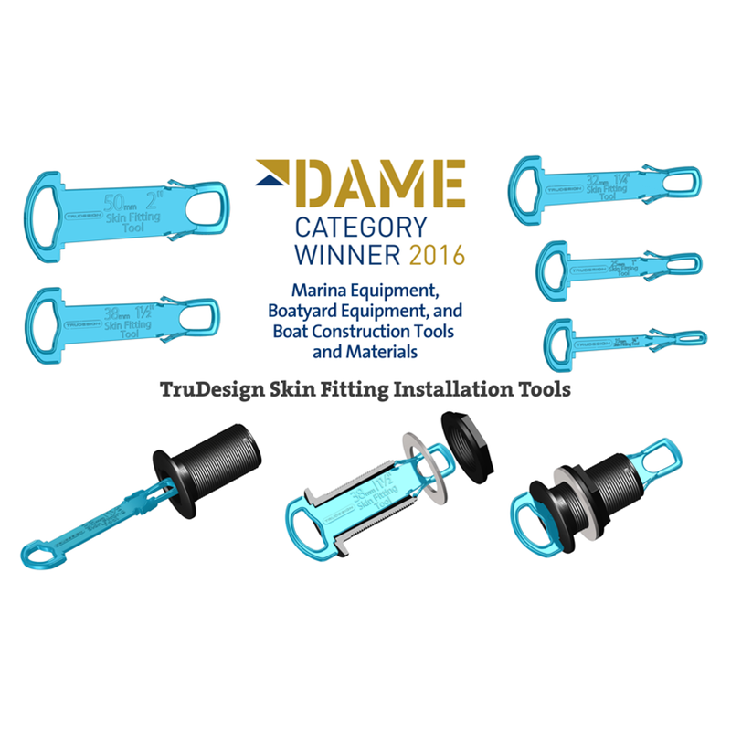 3/4" - 2" TruDesign Skin Fitting Installer Tools