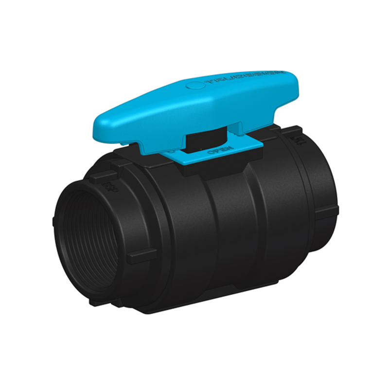 1/2" - 1" & 1 1/4" - 2" TruDesign T Handles