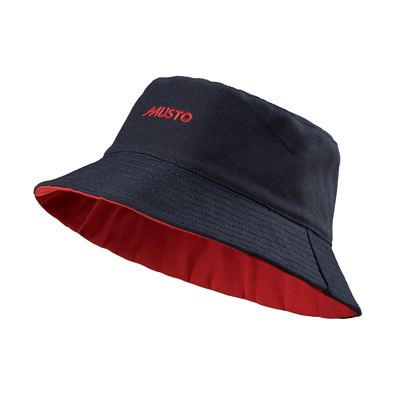 Musto Salcombe Reversible Bucket Hat | Riggtech