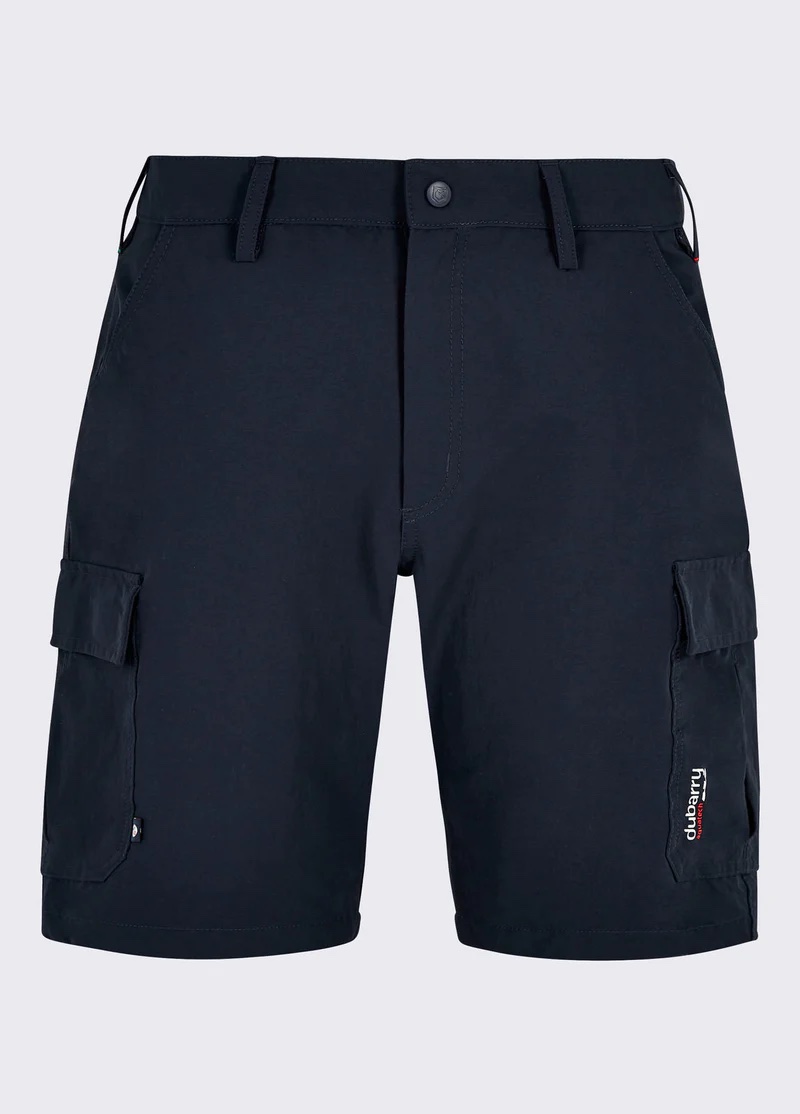 Dubarry Imperia Mens Technical Shorts - Navy - Image 5