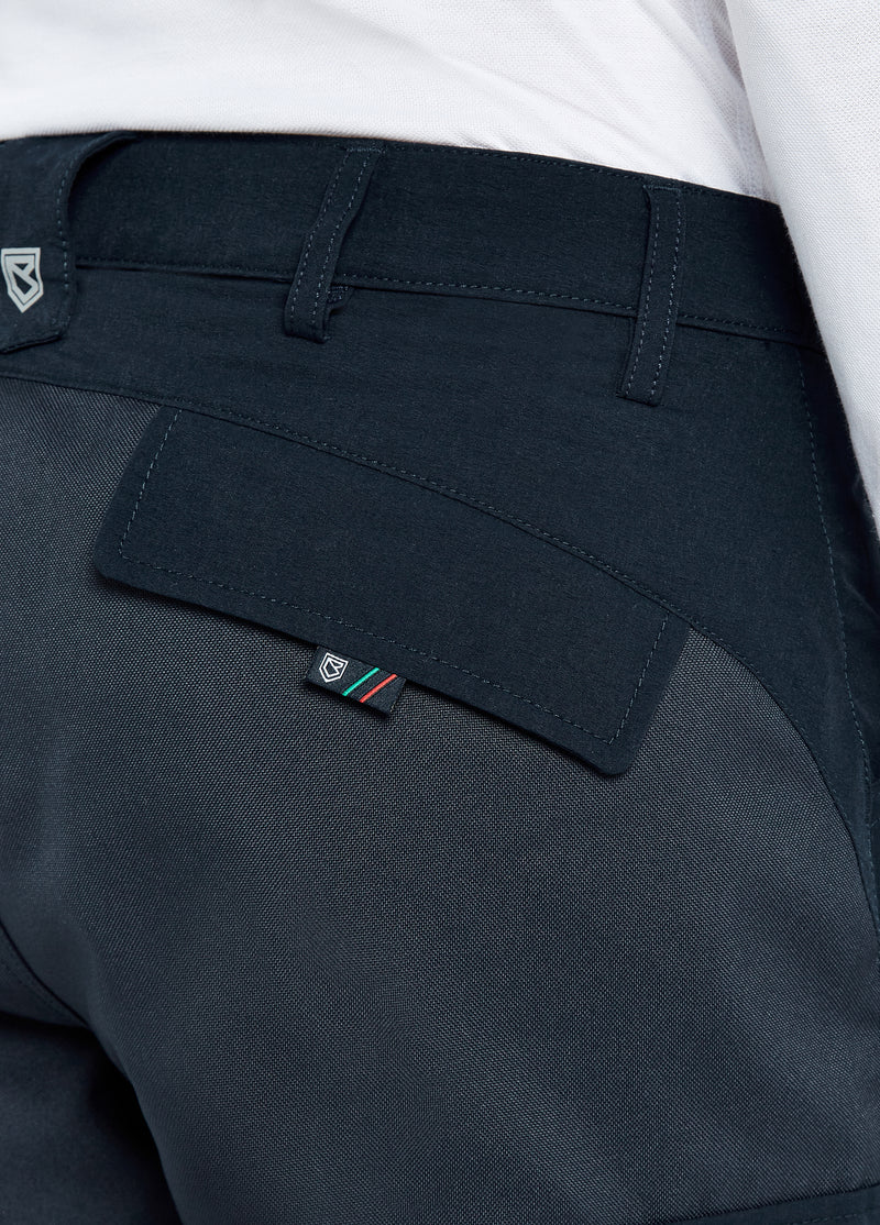 Dubarry Imperia Mens Technical Shorts - Navy - Image 6