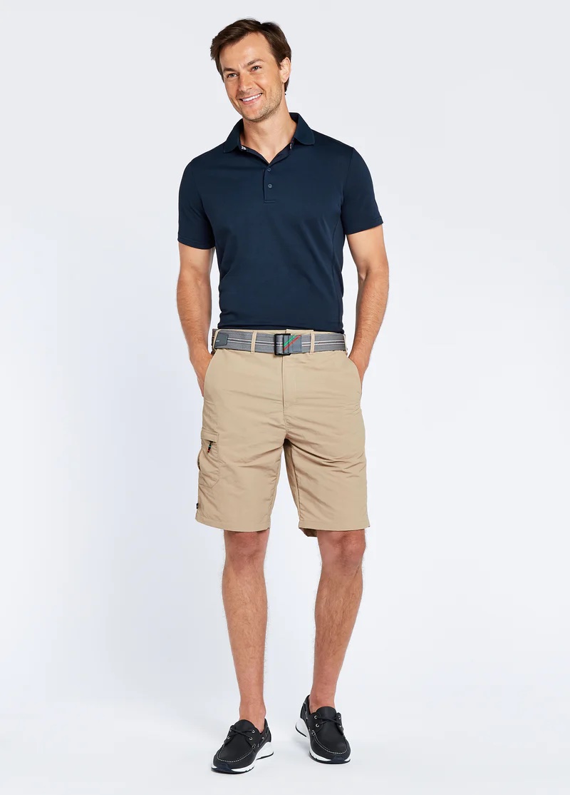 Dubarry Menton Men's Technical Polo - Navy - Image 2