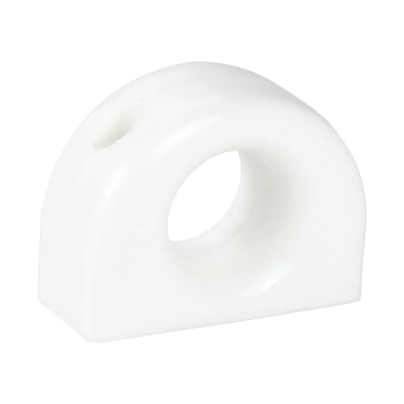 Ronstan White Plastic Fairleads - Image 3