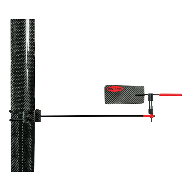 Ronstan Horizontal/ILCA Carbon Wind Vane Pro - RFVANE-H