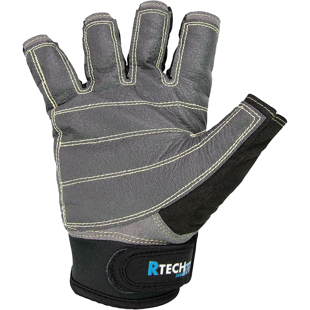 Ronstan Sticky Short Finger Race Gloves - CL730 - Image 2