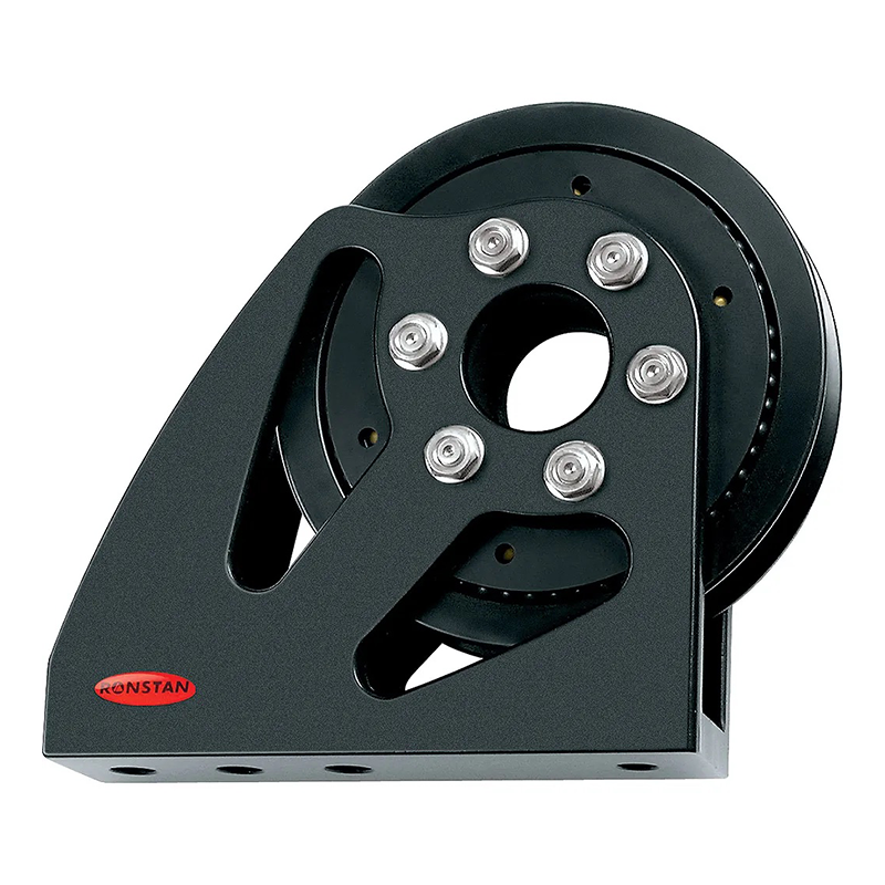 Ronstan Series 150 Single Roller Bearing Upright Lead Block - RF158171