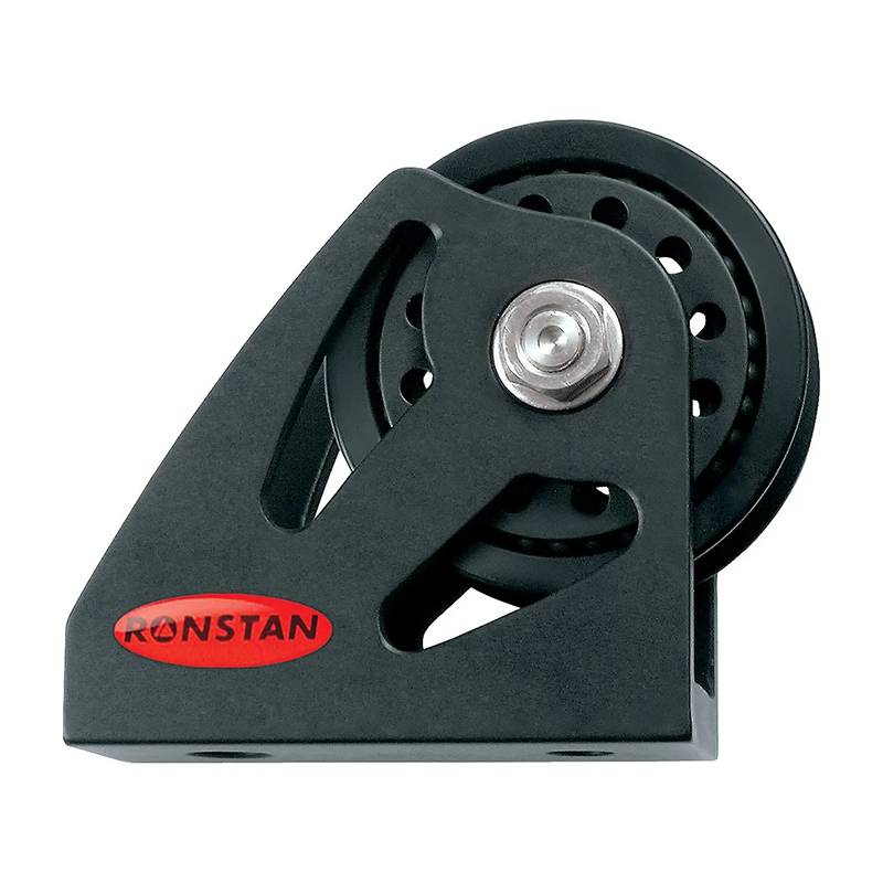 Ronstan Series 60 Single Roller Upright Lead Bearing Block - RF68171