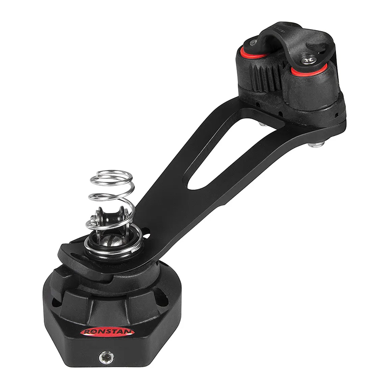 Ronstan Swivelling Mainsheet Cleat Base - RF7