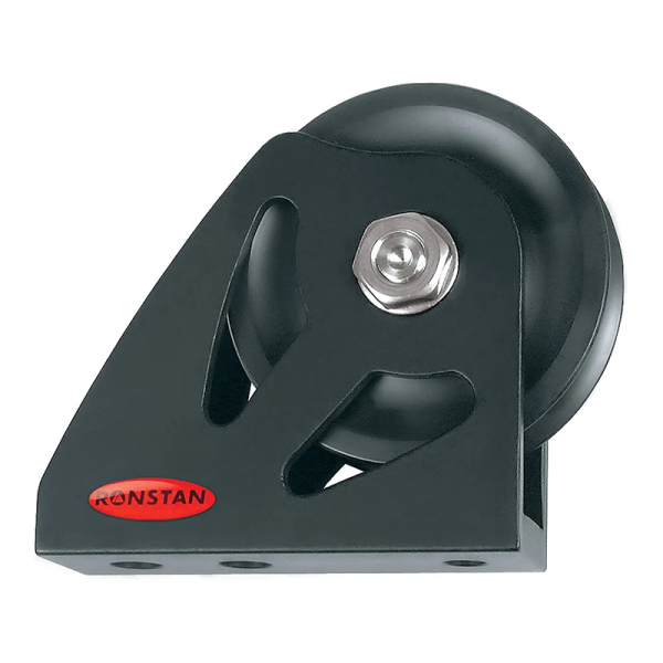 Ronstan Cutter Ronstan Series 75 Single Upright Lead Block | Riggtech