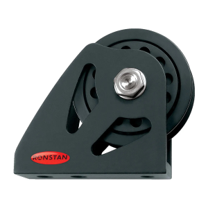 Ronstan Series 75 Single Roller Bearing Upright Lead Block - RF78171