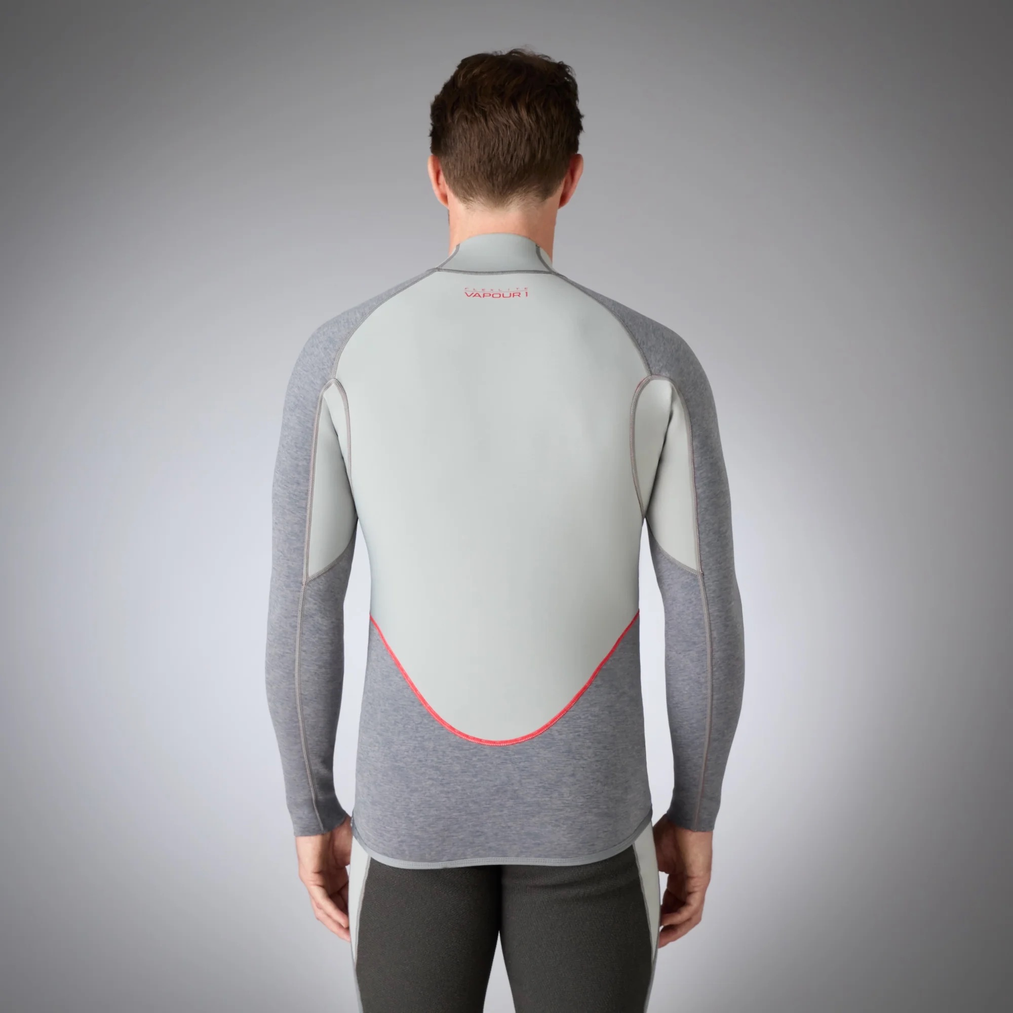 Musto Men's Flexlite Vapour 1.0 Long Sleeve Top - Image 3