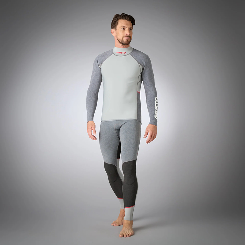 Musto Men's Flexlite Vapour 1.0 Long Sleeve Top
