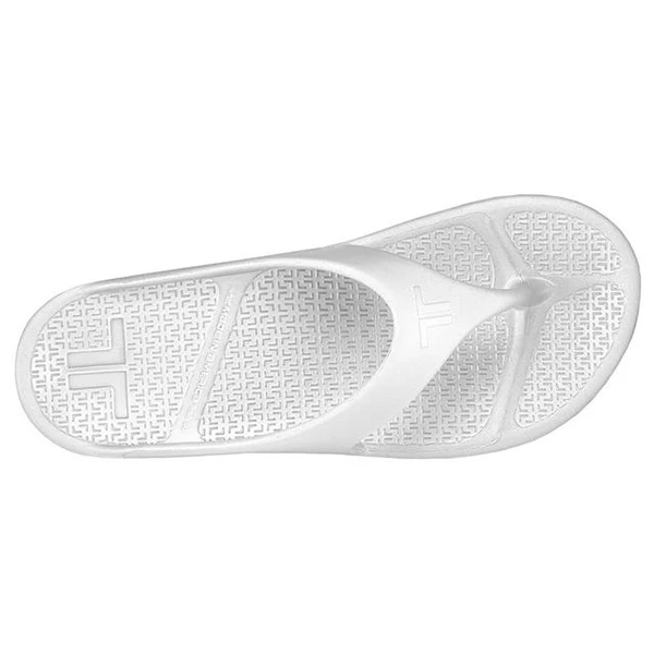 Telic Energy Arch Support Thongs - Snow White - Image 5