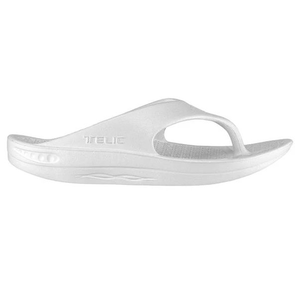 Telic Energy Arch Support Thongs - Snow White - Image 2
