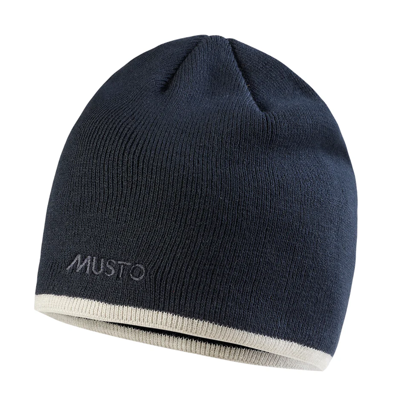 Musto Knitted Beanie