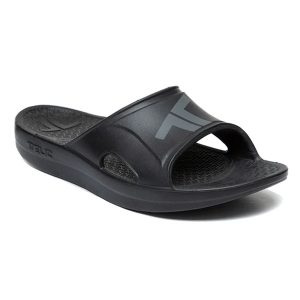 Telic Recharge Slides - Midnight Black