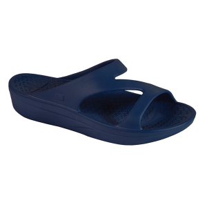 Telic Z Strap Arch Support Sandals - Deep Ocean