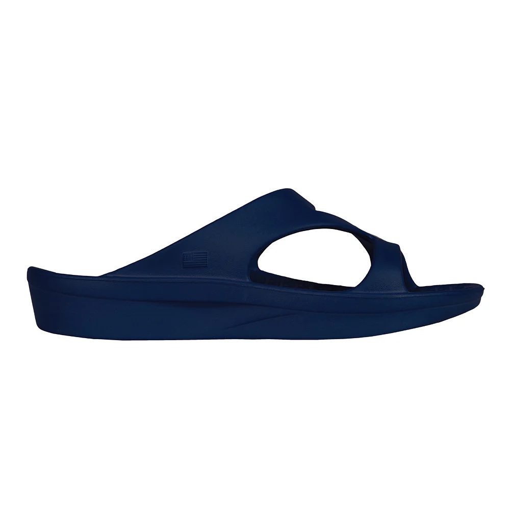 Telic Z Strap Arch Support Sandals - Deep Ocean - Image 2