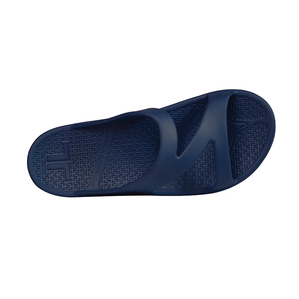 Telic Z Strap Arch Support Sandals - Deep Ocean - Image 5