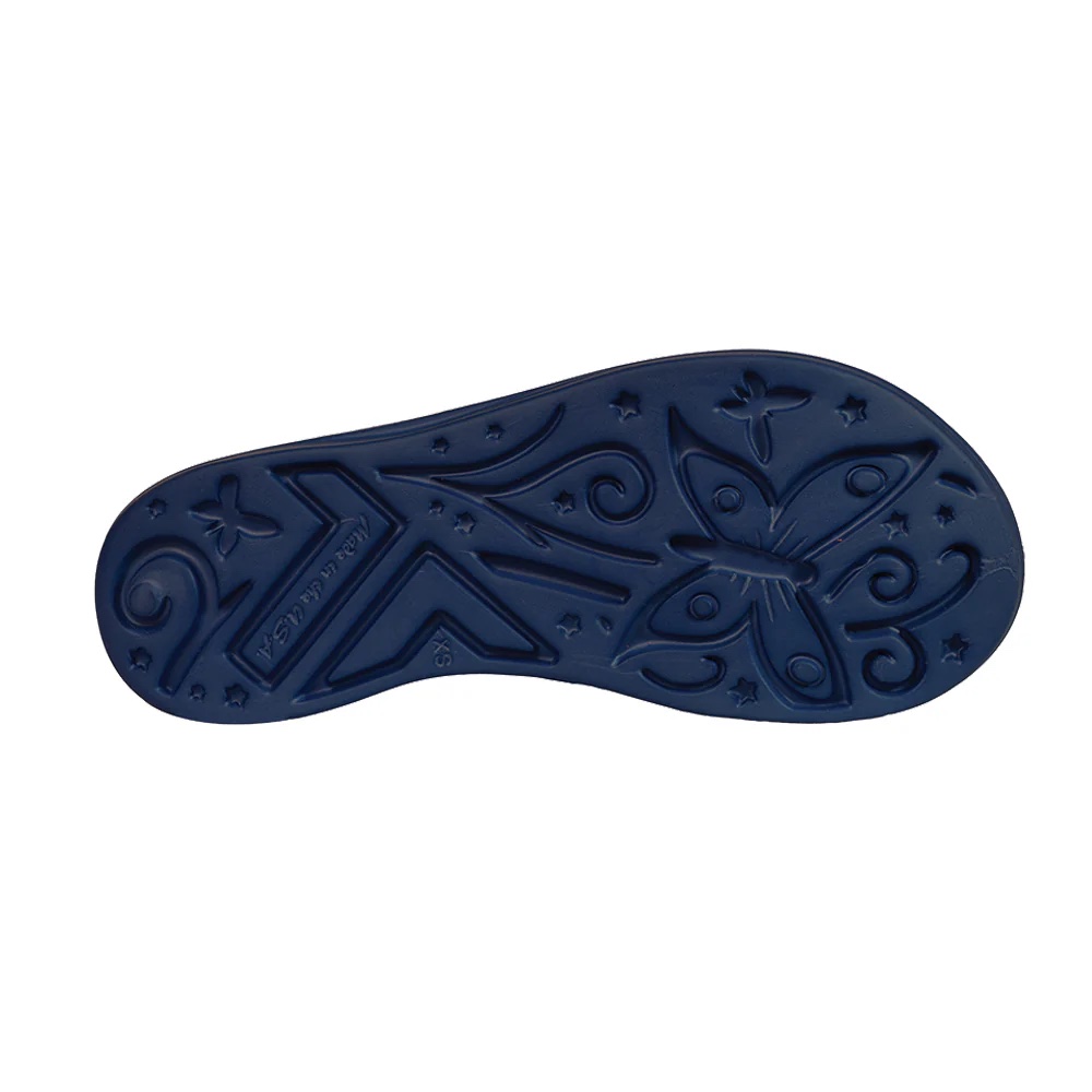 Telic Z Strap Arch Support Sandals - Deep Ocean - Image 6