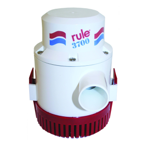 Rule 3700 Extra Heavy Duty Bilge Pump 233 LPM