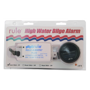 Rule Bilge Pump Alarm Kits