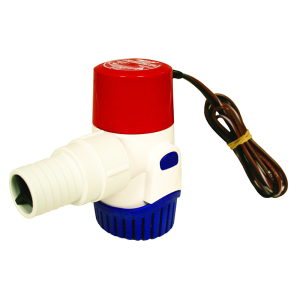 Rule 1100 Automatic Bilge Pump 69 LPM