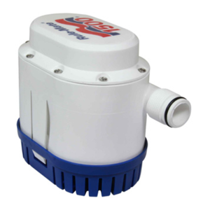 Rule-Mate 1500 Automatic Bilge Pump 12V 94 LPM